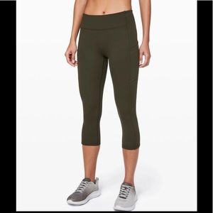 Lululemon Leggings Size 8